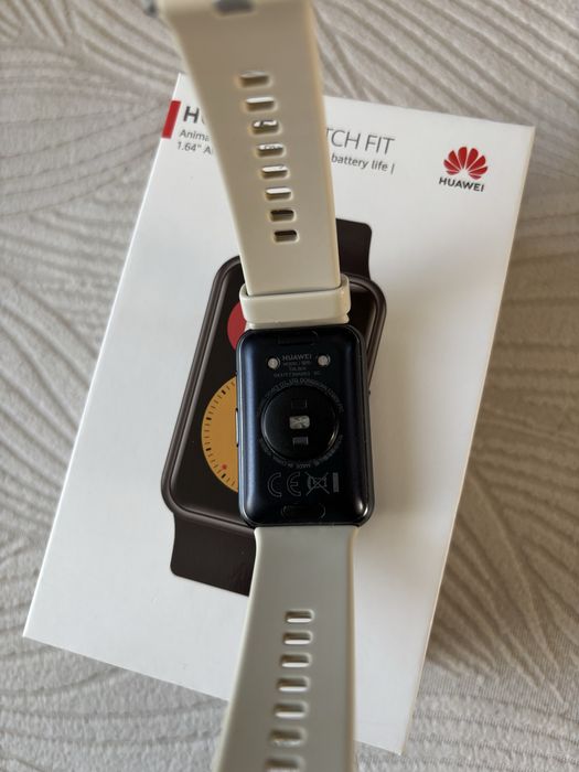 Huawei watch fit