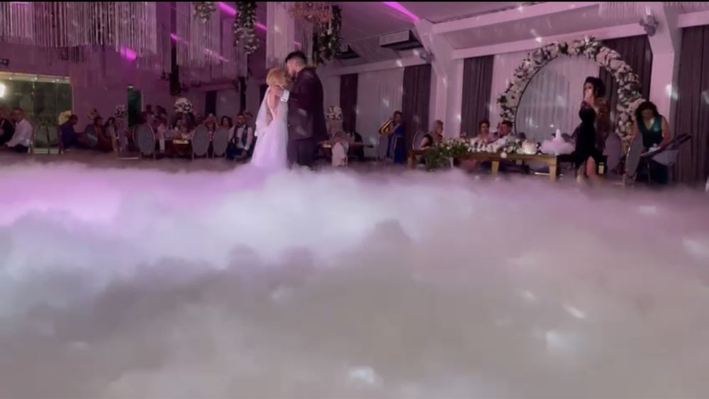 Cabina  foto /Oglinda foto /Fum greu/Platforma 360/Baloane cu fum