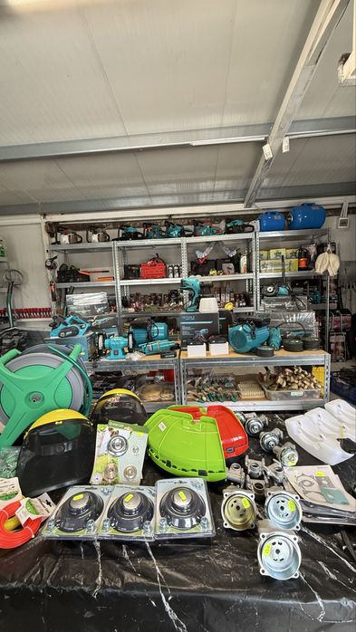 Aparatoare motocoasa