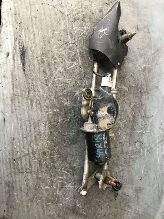 ansamblu stergatoare motoras toyota yaris 1999-2005