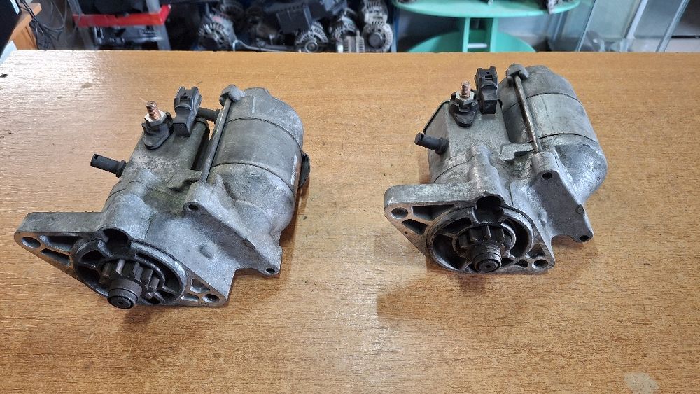 Electromotor Toyota Yaris Verso 1.4 D-4D 1999-2005