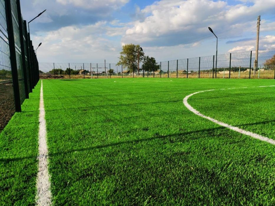 Газон искусственный