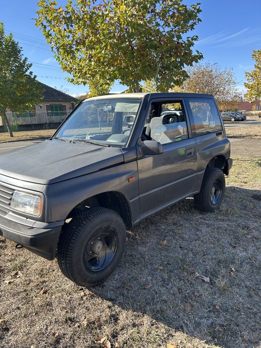 Elado suzuki vitara 1.6 benzina
