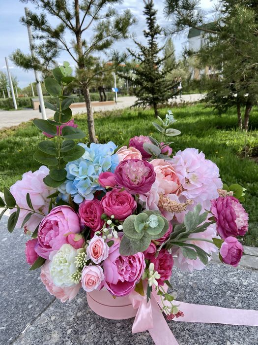 Искусственные цветы