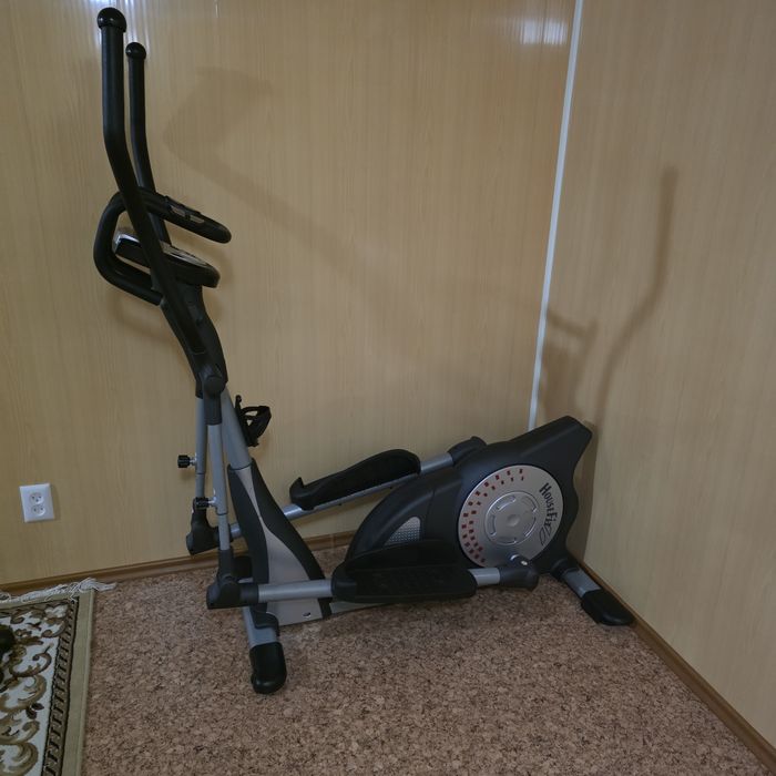 Эллиптический тренажёр