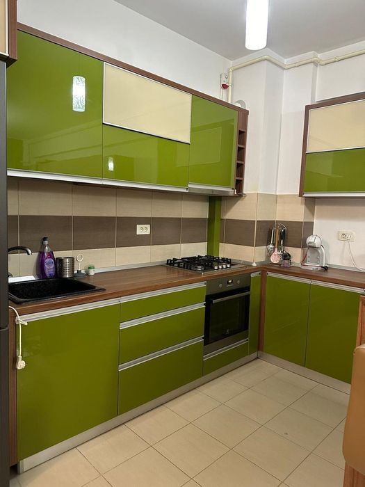 Inchiriez apartament 2 camere - Militari Residence
