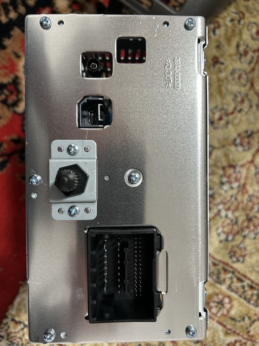 Магнитола кобальт