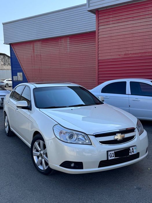 Продаются Шевроле эпика