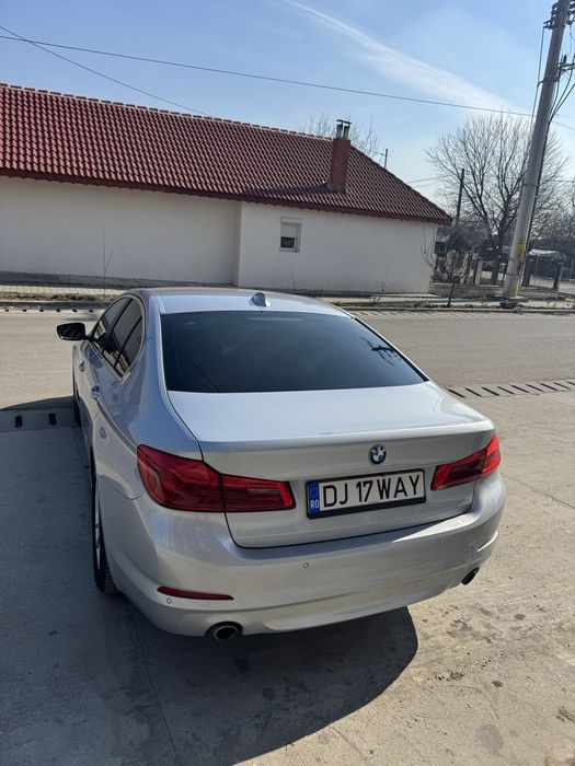 Bmw G30 an 2018 115.000 km Manual