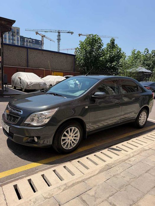 Chevrolet Cobalt, 2020 г, пробег 95.000 км