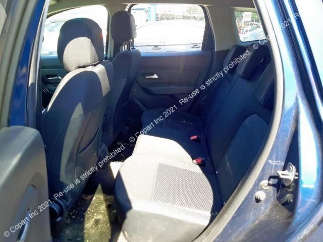 Dezmembrez Dacia Duster 2 [2018 - 2022] SUV 5 usi 1.6 SCe MT (114 CP)