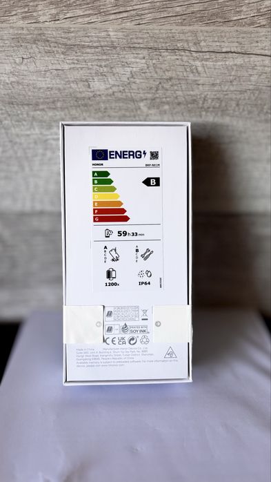 HONOR MAGIC 7 LITE 256 Titanium black