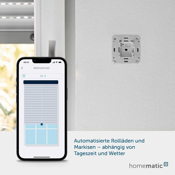 Homematic IP Starter Set Shading (HmIP-SK20)