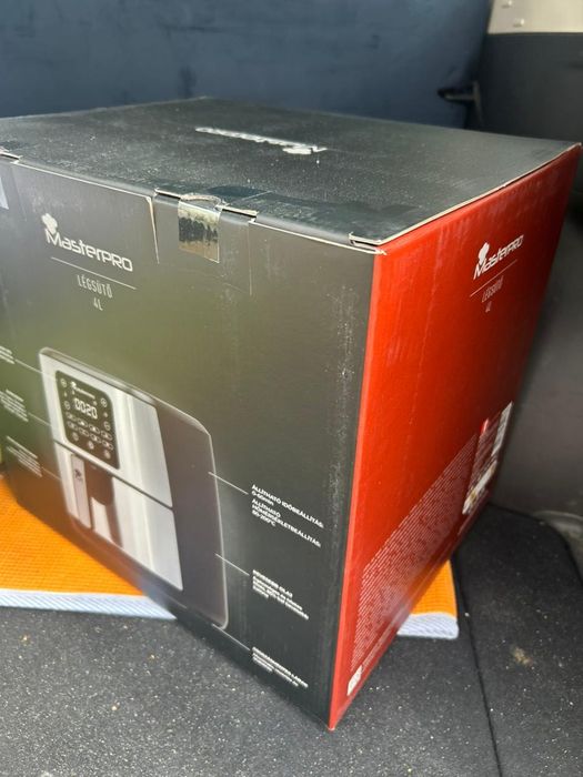 Аэрогриль мастерпро новый срочно