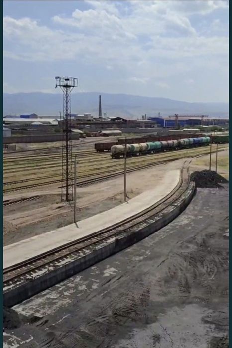 Продаётся база 2.16 гектаров Промзона готовый