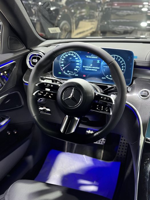 Mercedes-Benz C 350e W206