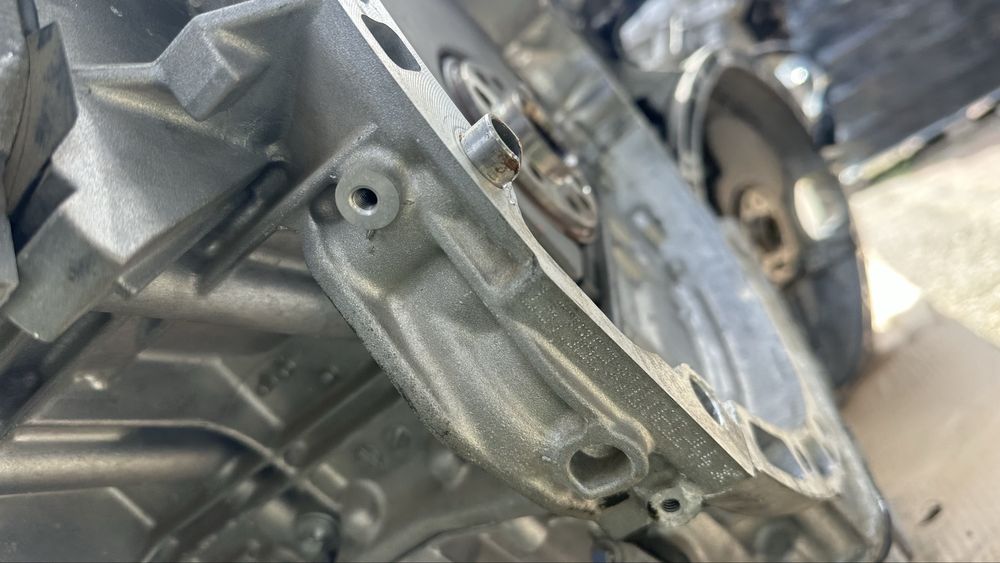 Motor Mercedes S Class S63 M157 AMG V8 benizna
