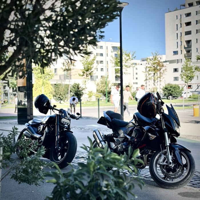 Kawasaki Z1000 2008 ABS – Akrapovic - Stare foarte bună