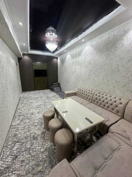 Сдается 2х комнатная квартира на 6 этаже крытый рынок