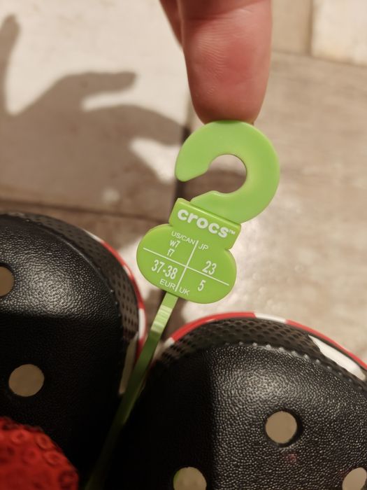 Дамски чехли Crocs 37-38