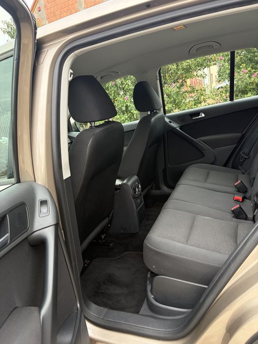 Volkswagen Tiguan 2016
