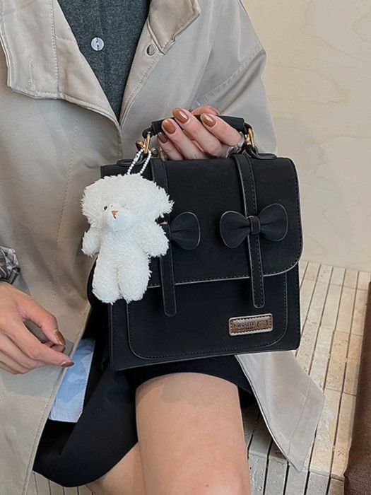 Рюкзак женский, сумка трансформер повседневный, украшение в подарок