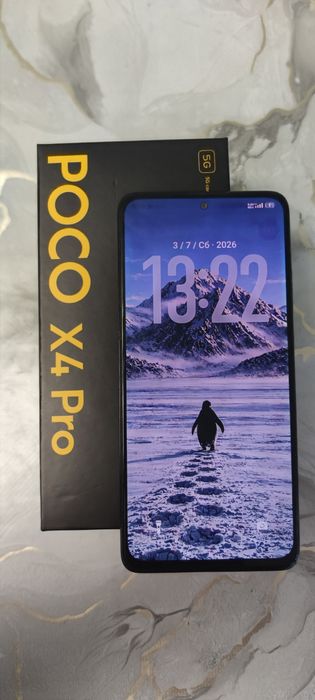 Poco x4 pro 5G идеал сост