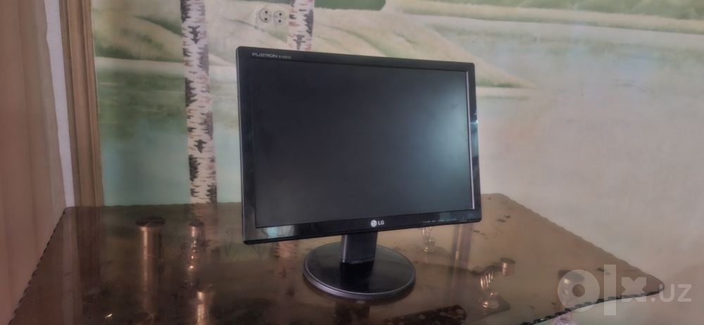 Lg flatron monitor 60hz