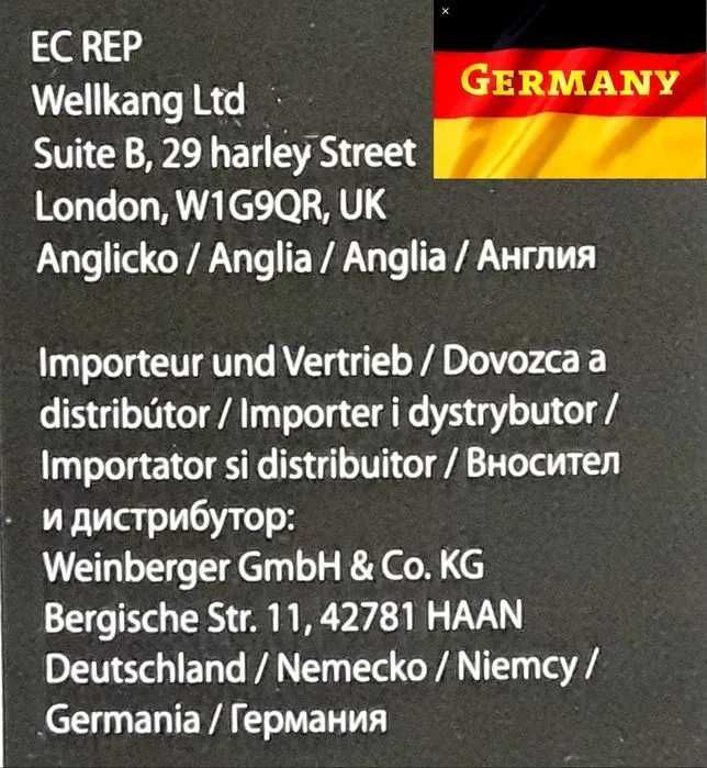 APARAT, amplficator AUDITIV WEINBERGER, proteza auditiva auz slab, nou