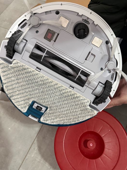 Прахосмукачка-робот Rowenta X-Plorer Serie 120 AI