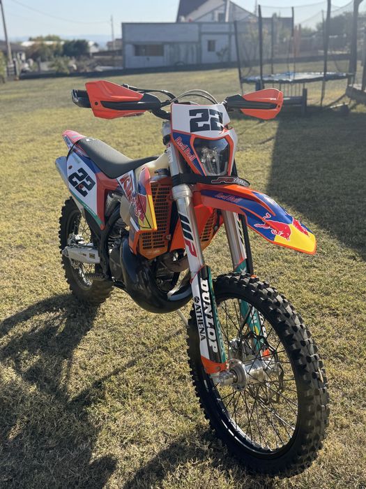 KTM 300 EXC  TPI 2022
