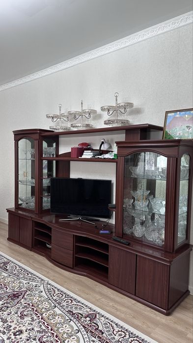 Стенка шкаф в гостиную