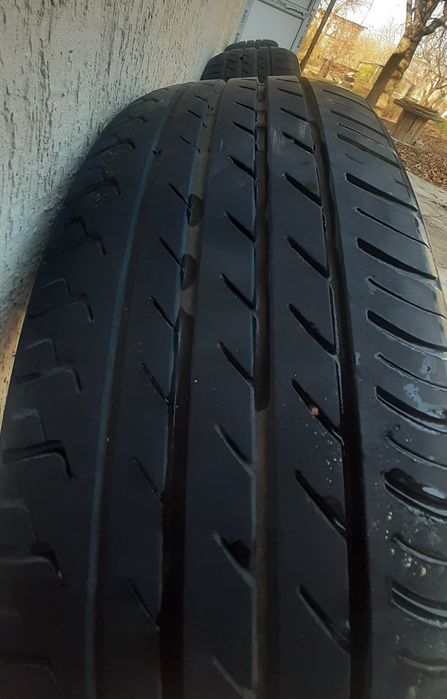 Резина летняя комплект