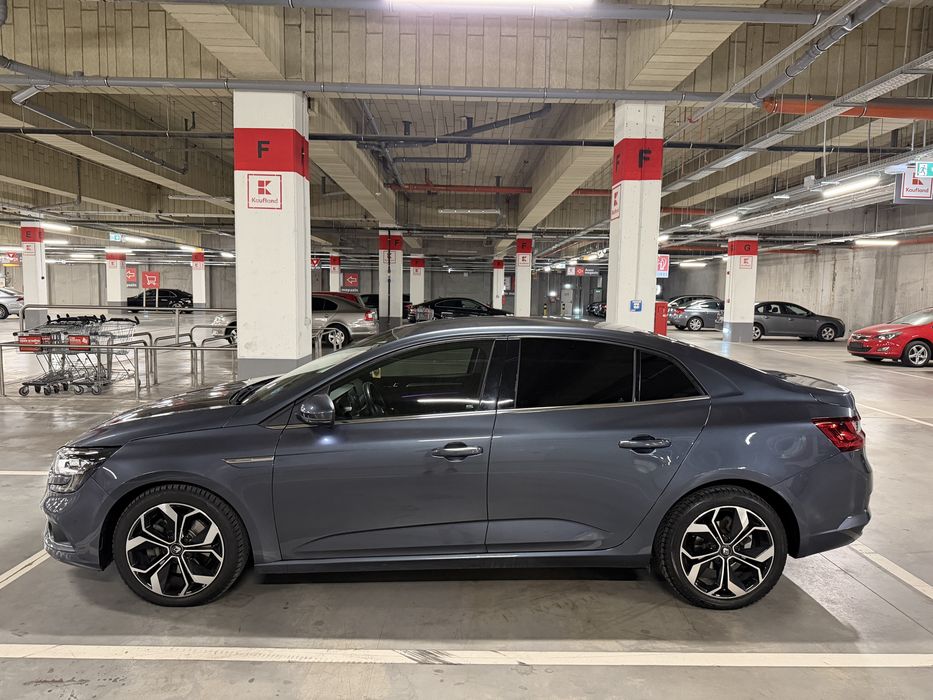 RENAULT Megane 2017 — imagine 3