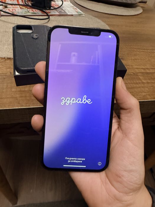 Айфон 12 про макс 256 гб