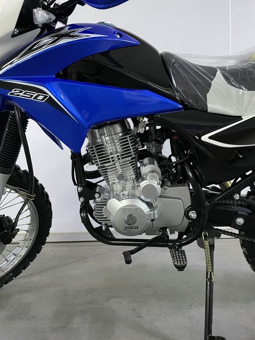 Эндуро Yaqi 250 куб