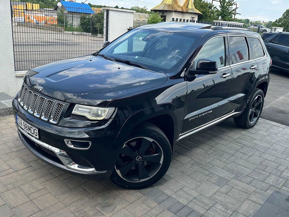 JEEP Grand Cherokee 2015 — imagine 2