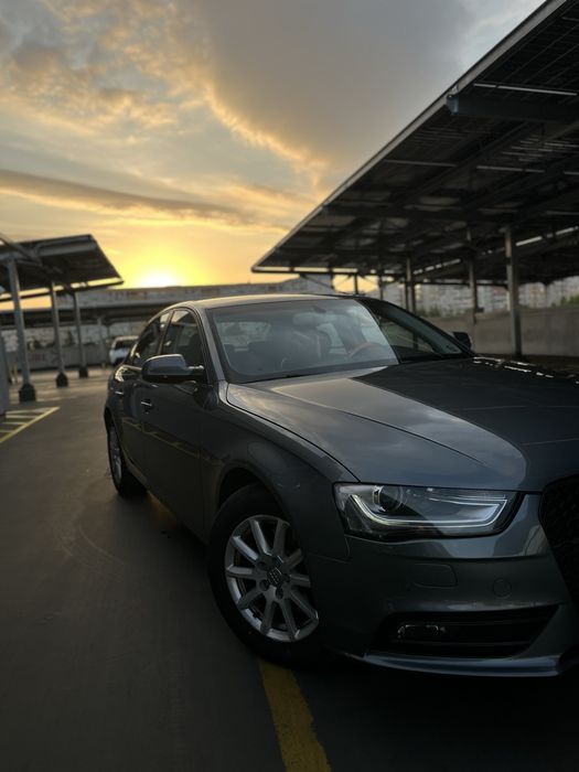 Audi A4, 2.0 TDI QUATTRO, S-Tronic, Bi-Xenon LED*NAVI