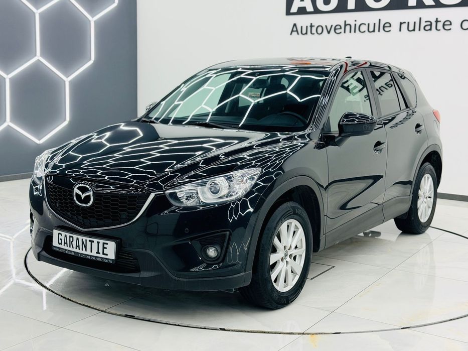 Mazda CX-5 2014 2.2D E6 Garantie 12 Luni Rate Avans 0 Doar cu Buletinul