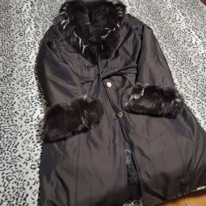 Верхняя женская одежда