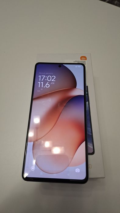 Vind redmi note 12 pr0 5g.