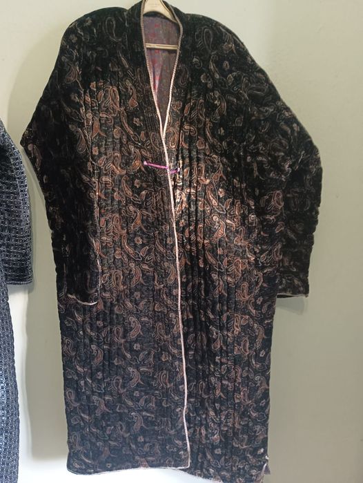 Шапан, чапаны, теплые, толстые.