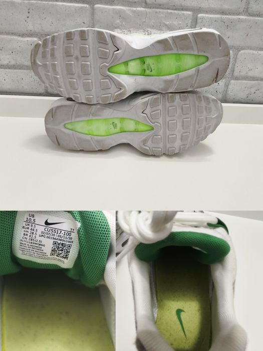 Nike Air Max 95 Recycled 44.5
