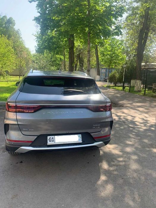 BYD Song Plus Gibrid