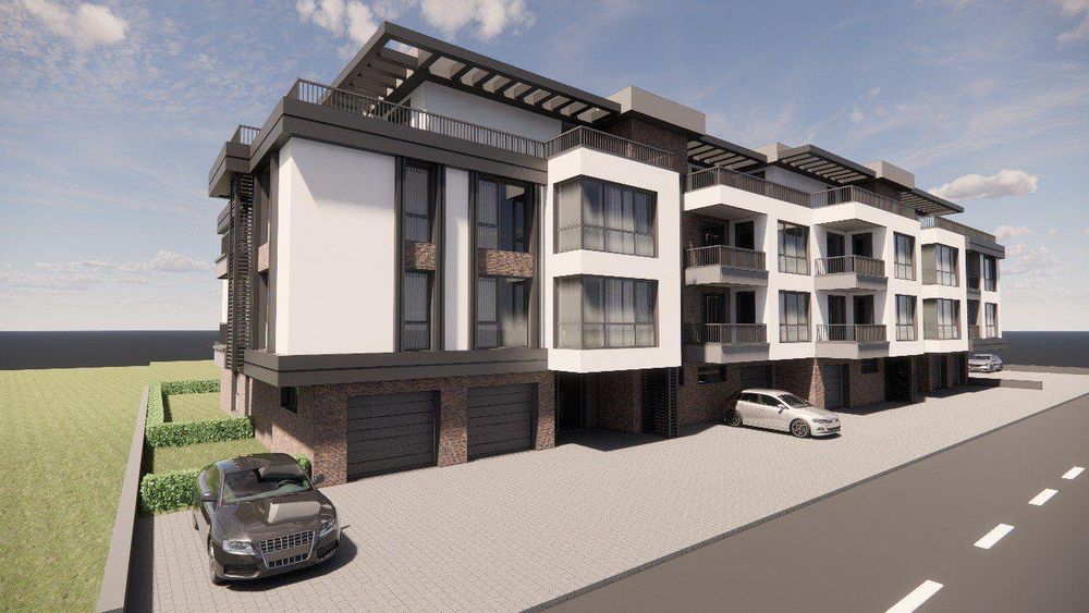 Продава се Тристаен апартамент в София, Малинова долина - 99 кв.м за 1284 €/кв.м - Снимка #1