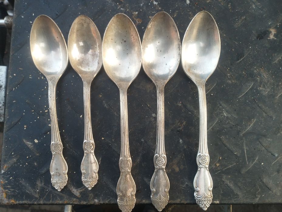 Мельхиор старинный