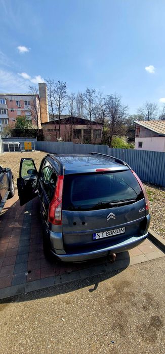 Citroen c4 grand picaso