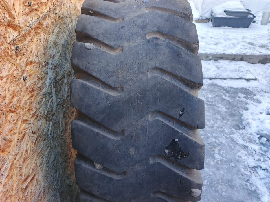 Автошины на погрузчик