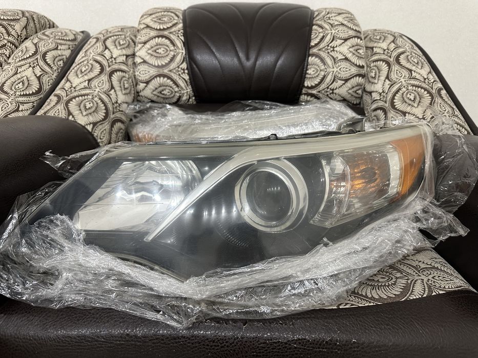 Фара правая Тайвань, решетка радиатора.