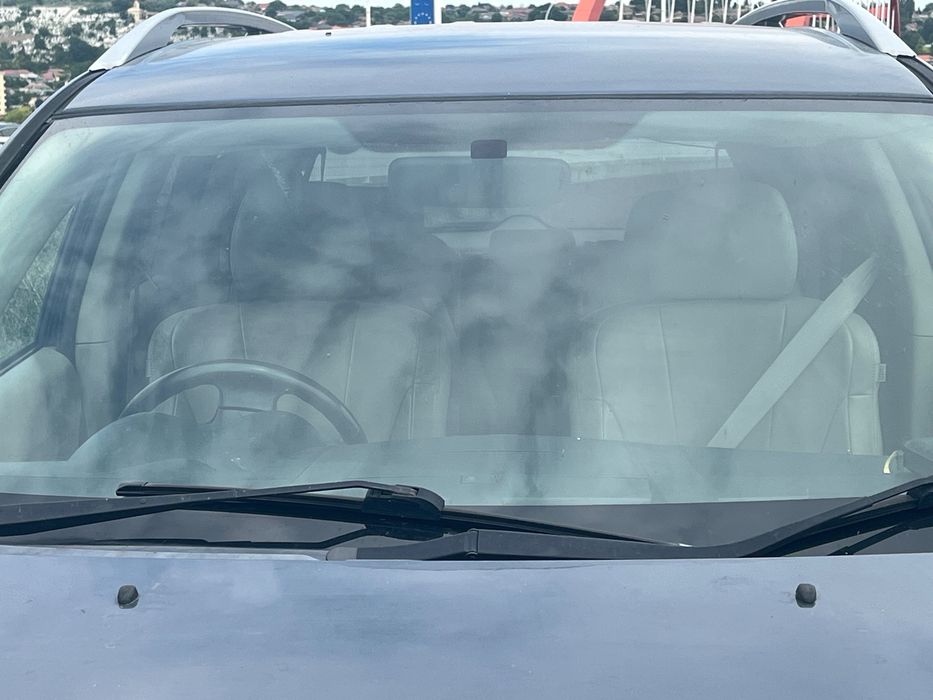 Mitsubishi outlander 2007 2